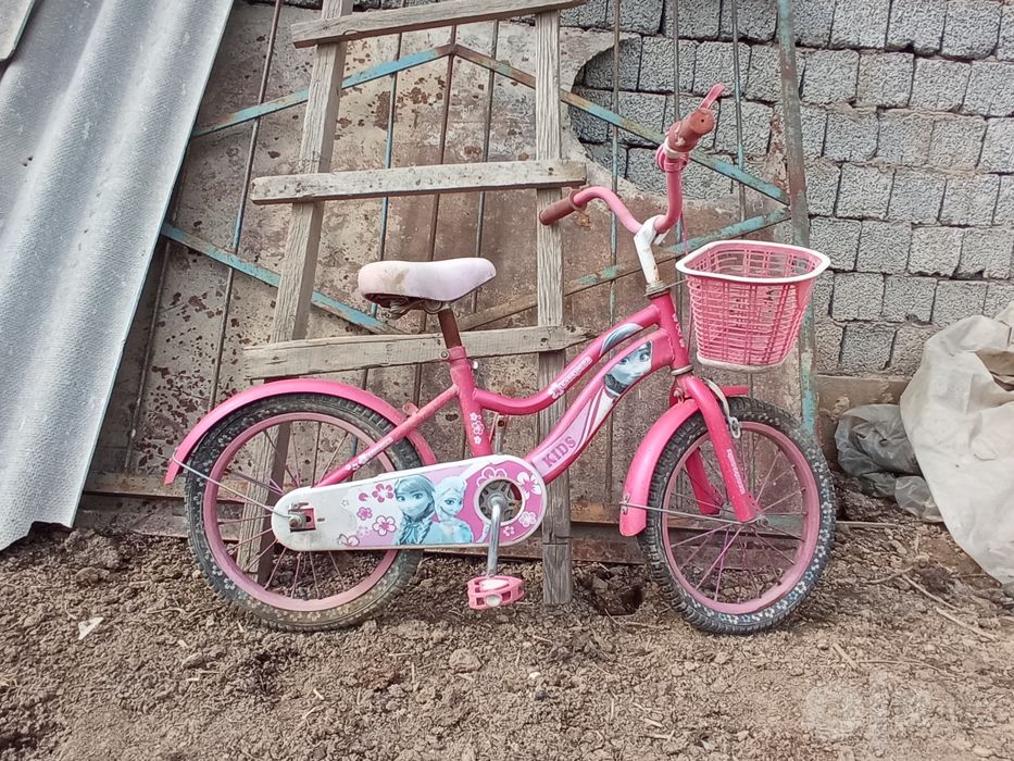 Velosiped sotiladi xolati yaxshi