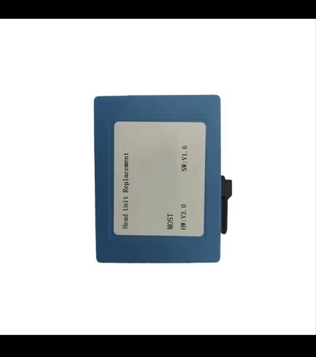 Оптичен MOST адаптер/декодер за Volvo XC90 / XC60 (2003-2014)