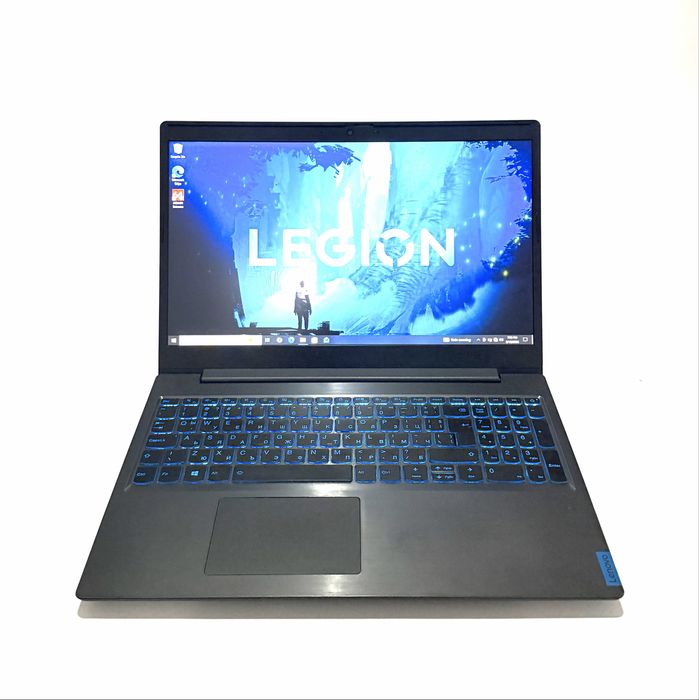Lenovo IdeaPad Gaming L340/15,6” IPS/i5-9300H/GTX 1650/16GB/512GB