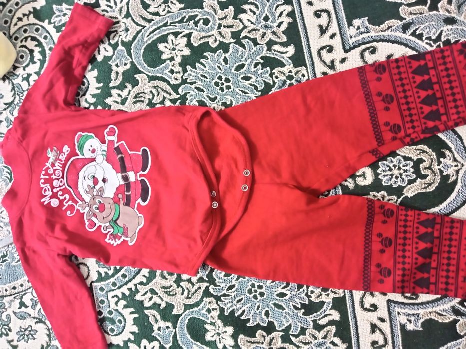 Новогодная двойка