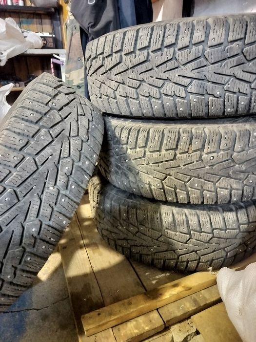 Продам колеса в сборе R-16