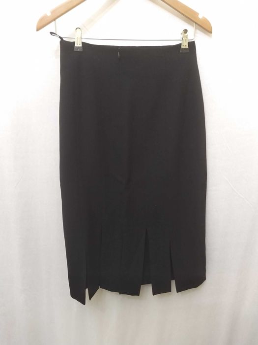 ESCADA елегантна пола от 100% лана