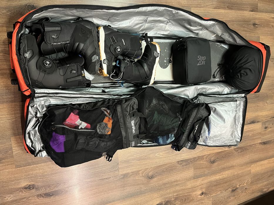 Чехол для сноубордов