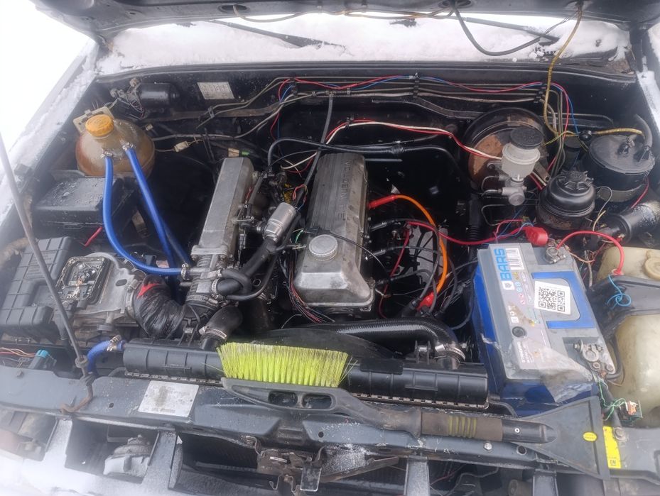 Опель франтера А