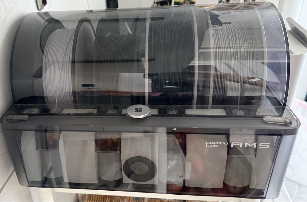 Vand / Schimb Imprimanta 3D Bambu Lab X1 Carbon