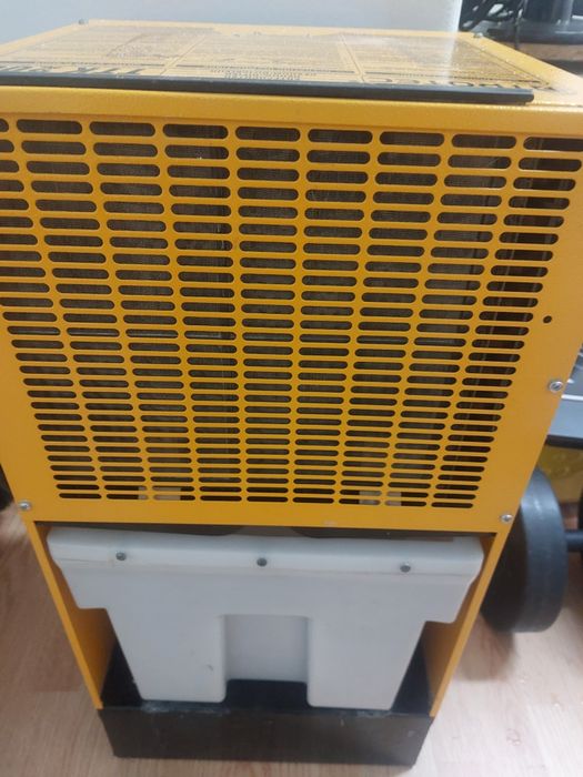 Dezumidificator profesional Trotec TTK200 stare super!