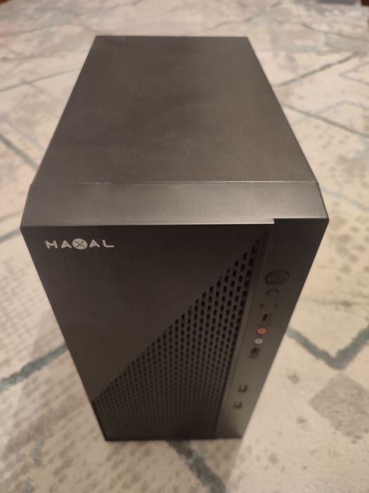 Системный блок для оффисной работы