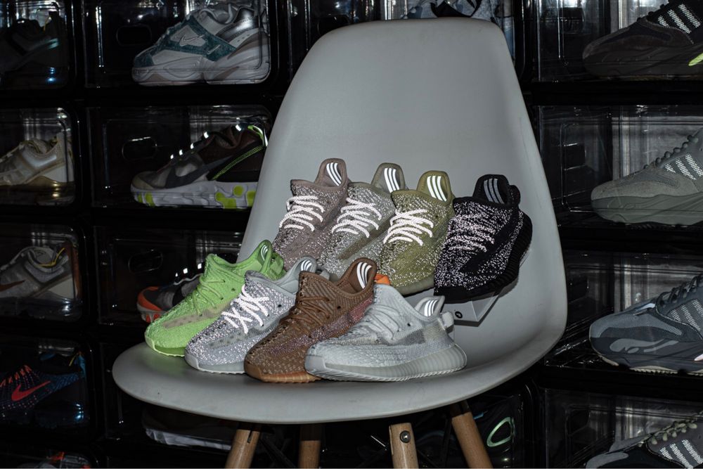 Adidas Yeezy Boost 350 V2 Clay (Kids/De Copii)