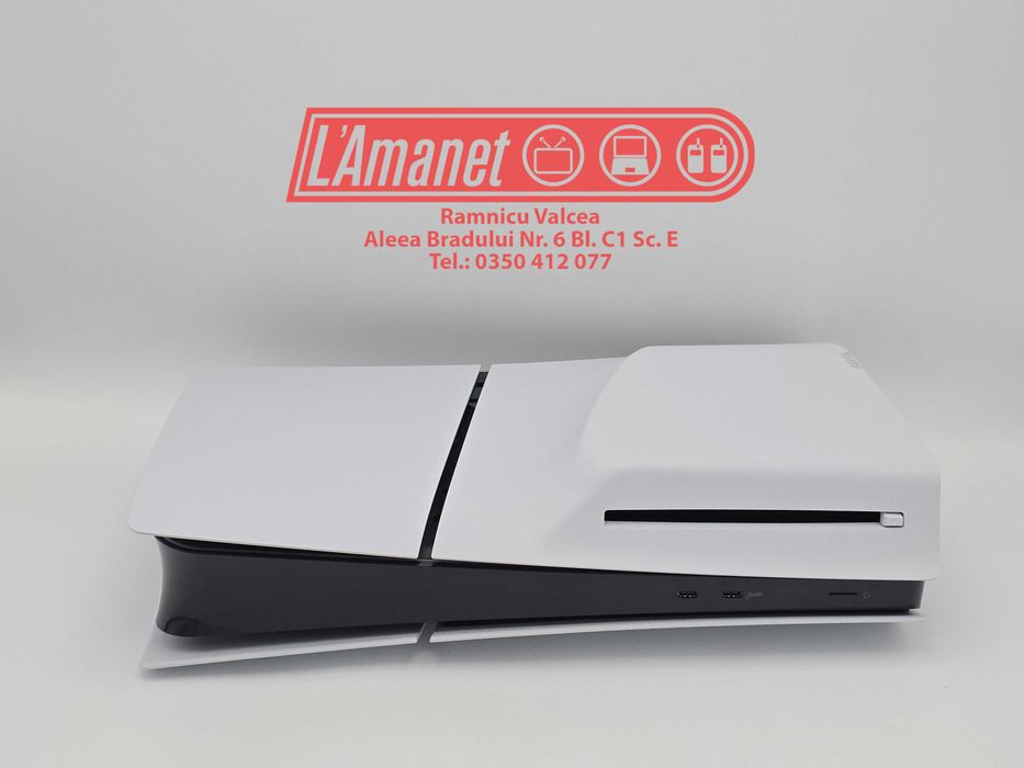 Consola Gaming Playstation 5 Slim 1TB 1 Manerta Stare Buna