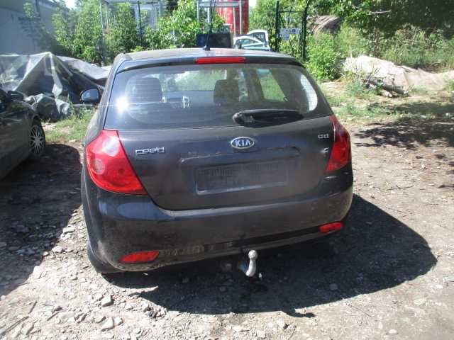 Piese dezmembrez KIA CEED an 2009 motor 1,6 diesel CRDI