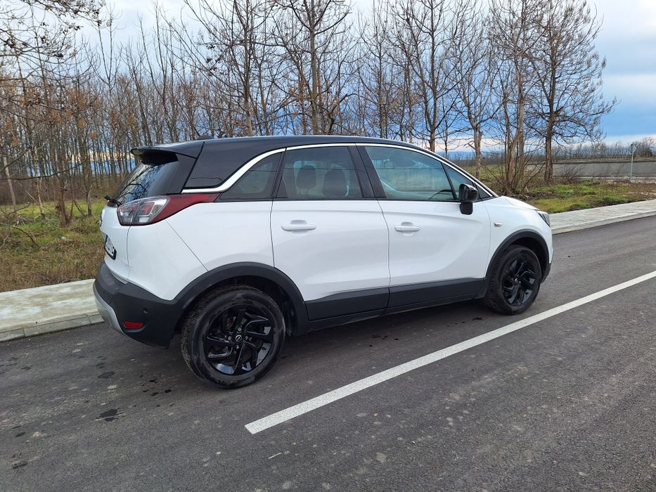 Оpel Crossland X Innovation 1.2