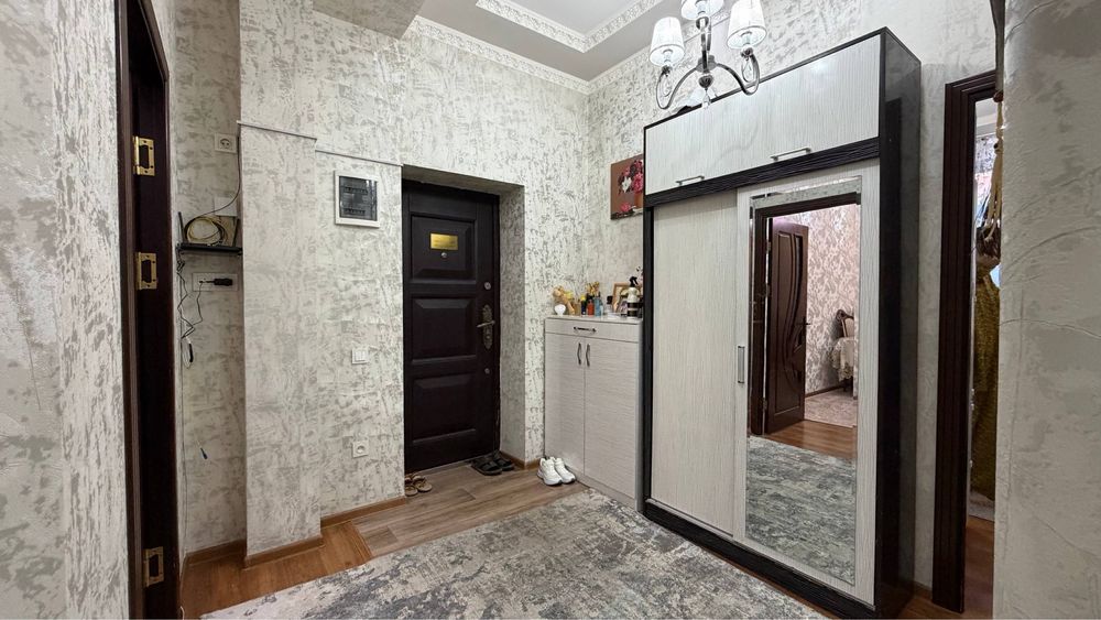 ЖК Parkent Village — 3-комнатная квартира