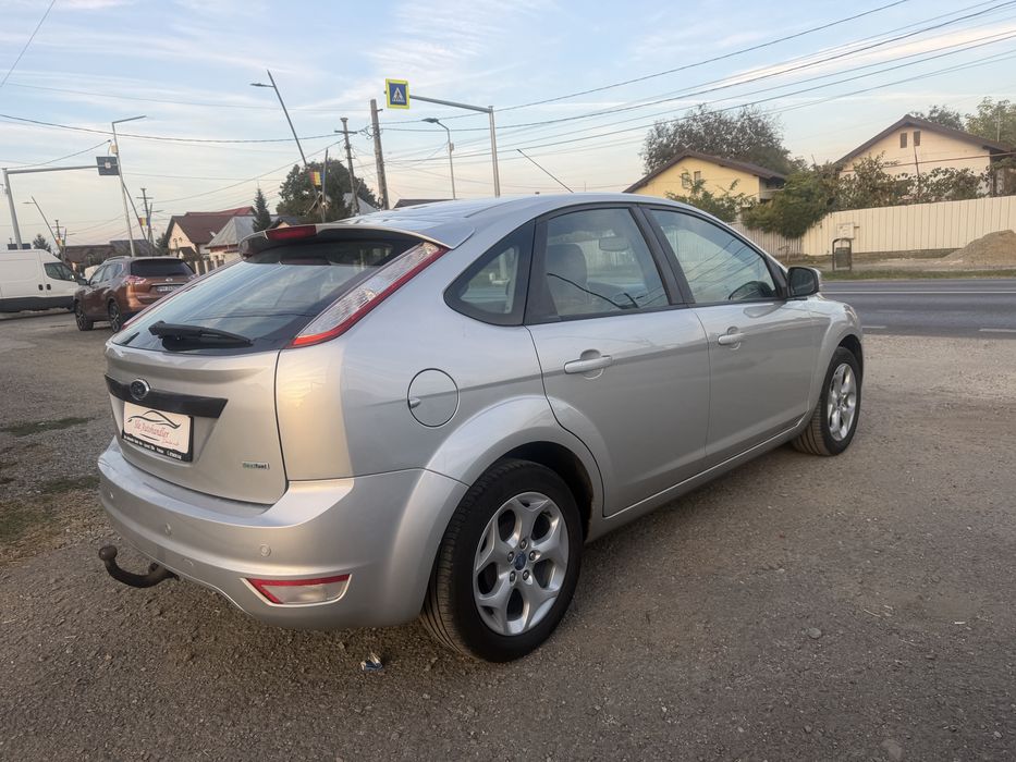 FORD Focus 2008 — imagine 4