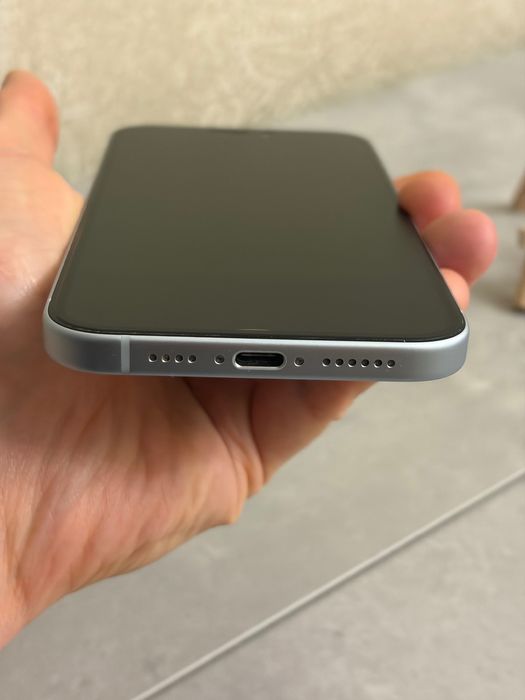 iPhone 15 Plus 128 GB Голубой Blue