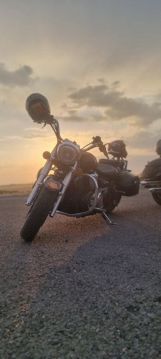 Ямаха миднаитстар 1300