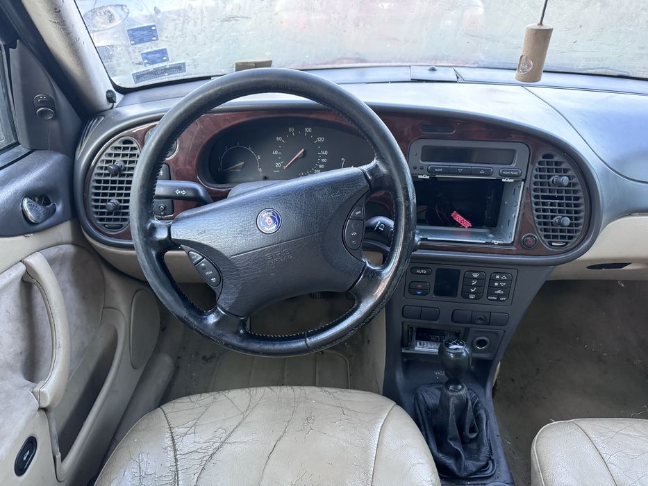 Сааб 9-3 2.2Тид 115кс 2000г На Части