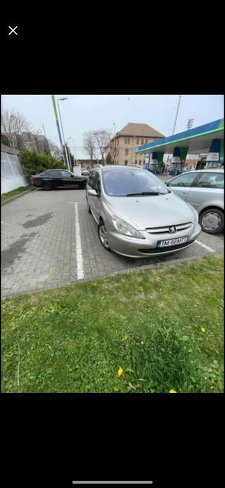 Vând Peugeot 307