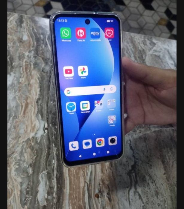 Продается новый телефон