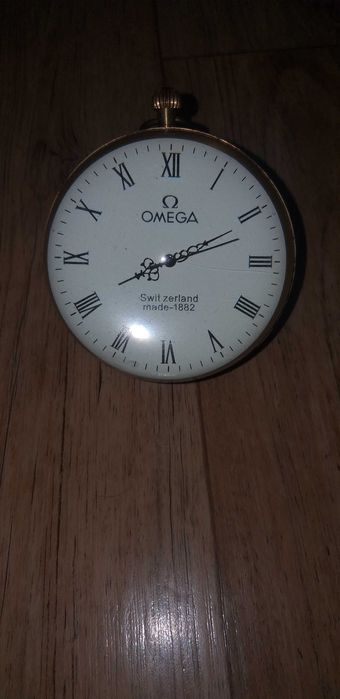 Часы омега 1882года для коллекций