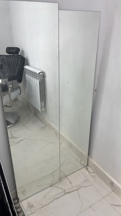 Напольное зеркало в полный рост
