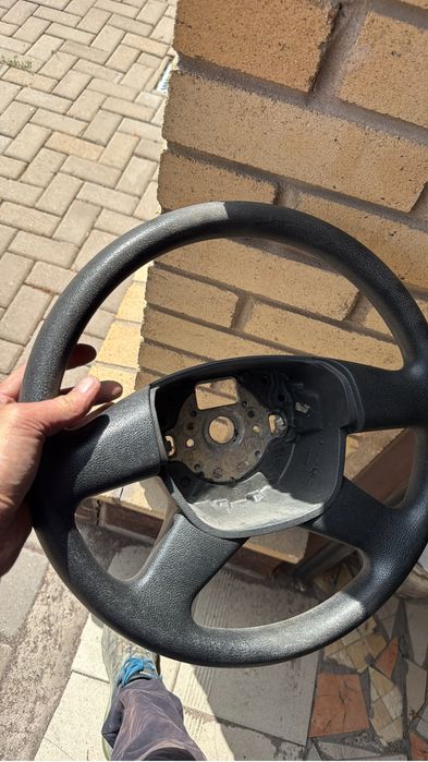 Руль на шкоду йети