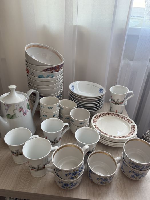 Продам посуду кухонную