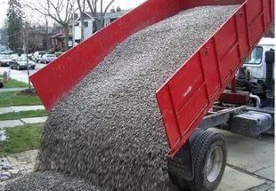 Щебень Песок Отсев