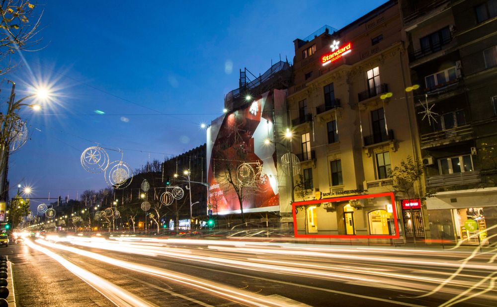 Spatiu Comercial Ultracentral - Bd. Gheorghe Magheru, Piata Romana