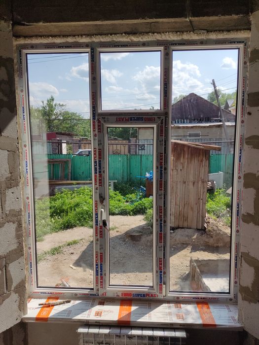 Пластиковые окна