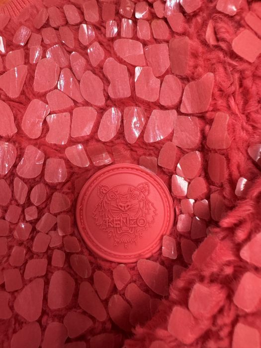 Gecuta-hanorac Kenzo