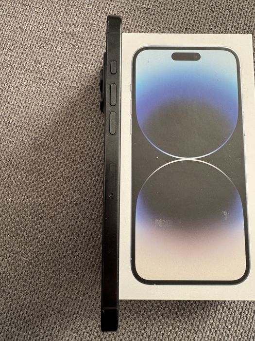 Apple Iphone 16 pro max 512gb black