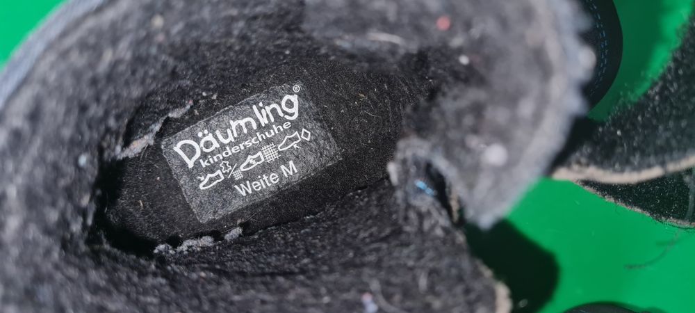 Ghete iarna Daumling nr 25