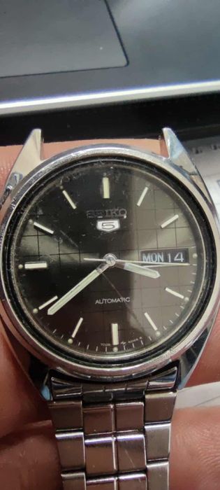 Часовник сеико 5