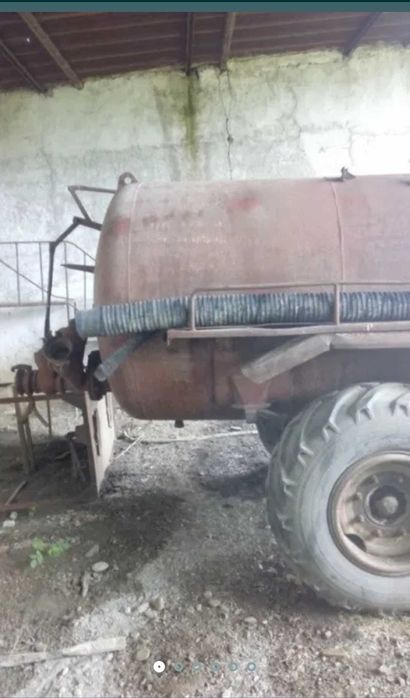 Vând vidanja românească de 5 tone în perfectă stare de funcționare