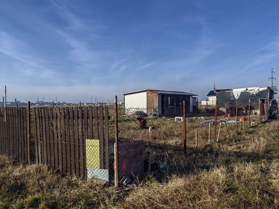 Teren extravilan, Năvodari