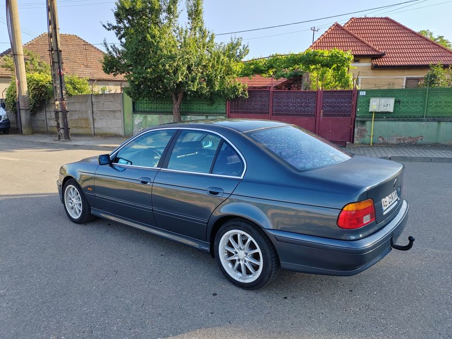 BMW 5 Series 2000 — imagine 4