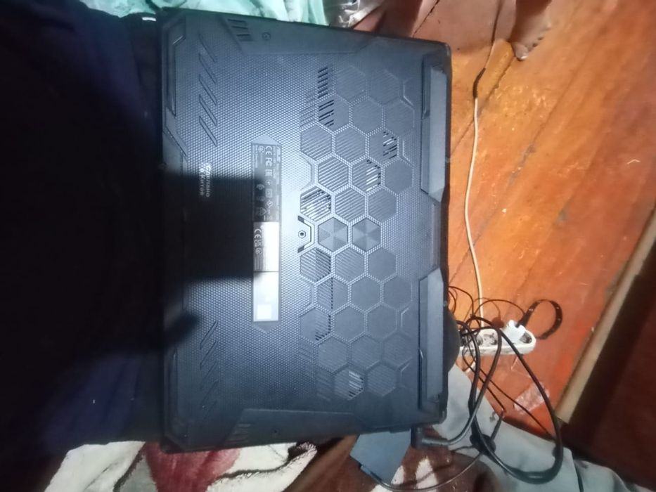 Ноутбук asus fx506l