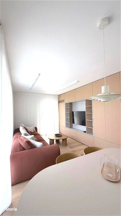 Apartament 3 camere | Exclusivist | Parcare inclusa | 1250+tva | Zona — fotografia 3
