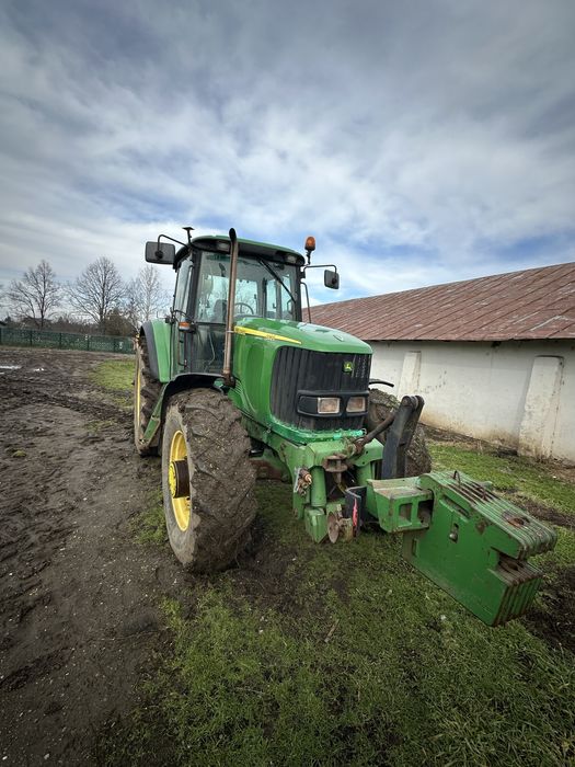 John Deere 6620.