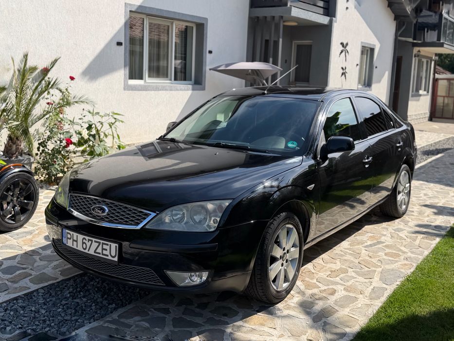 Ford Mondeo 2005 Ghia Automat 2.0tdci 131cp