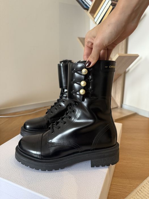 Сапоги DIOR, D-strike