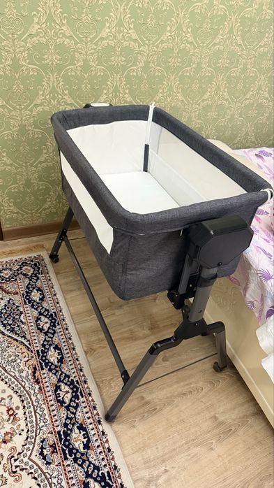 Продам детскую кроватку
