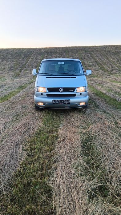 t4 caravelle lang syncro.(4x4).9 locuri.