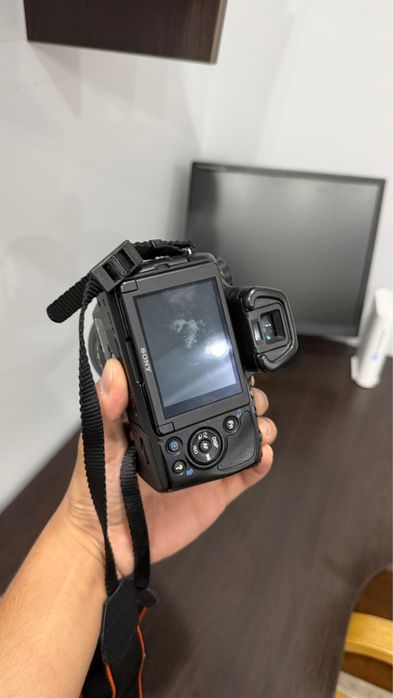 Фотоаппарат Сони а37