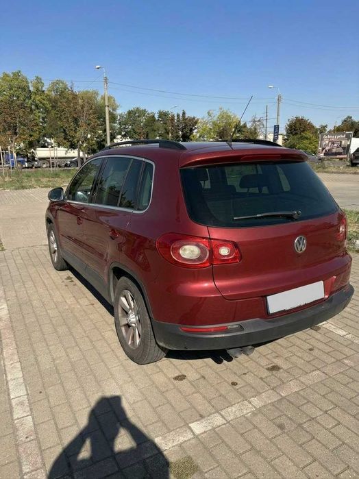 Volkswagen Tiguan 2.0 tdi
