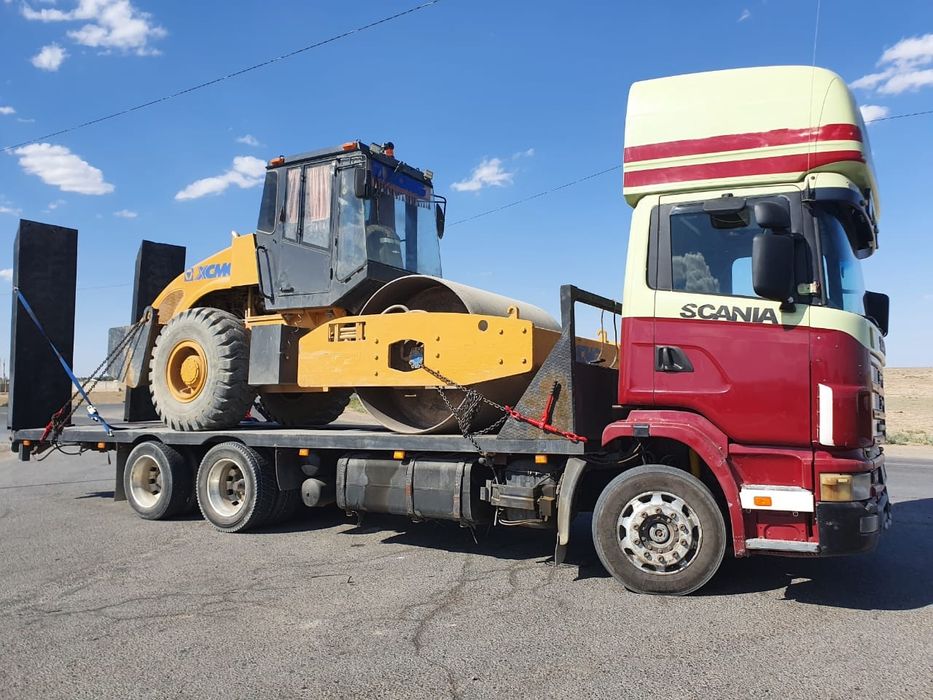 грузовой эвакуатор