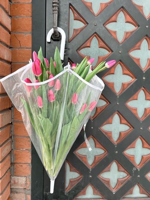 Тюльпан!!!Цветы!!!Шымкент!!!