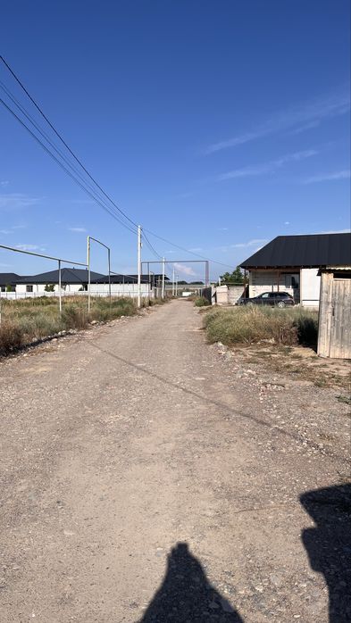 Участок в поселке Береке