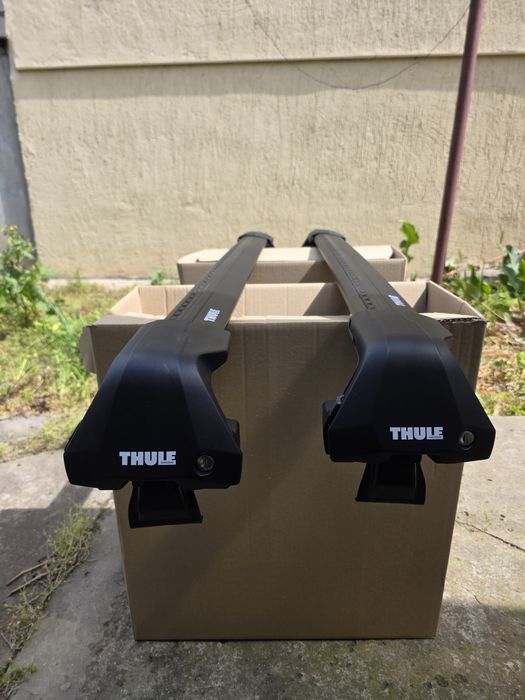 Bare transversale THULE Seat Leon 1P (2005-2012)