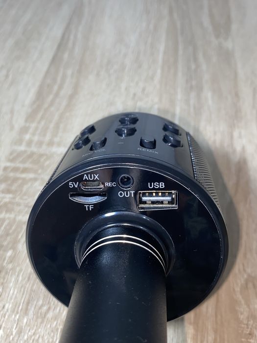 Продам новый микрофон